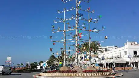Photo de Benalplaya Roundabout