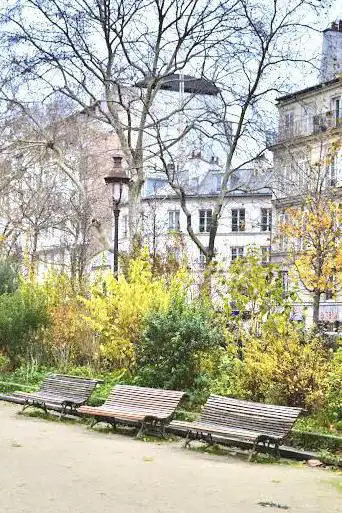 Richard Lenoir Green Belt - Bréguet-Sabin Square