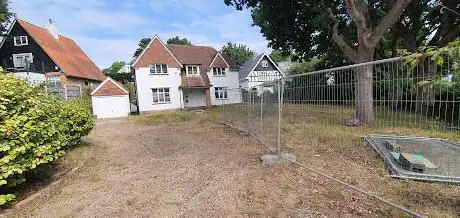 Poole's Secret garden
