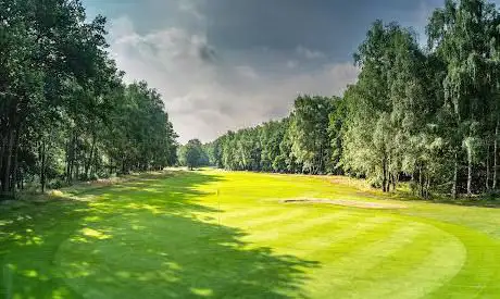 EuropÀischer Golfclub Elmpter Wald e.V.