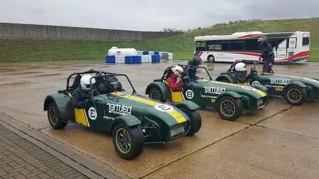 Photo de Bedford Autodrome East Circuit