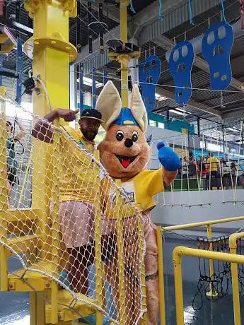Trampoline Park You Jump Paris Sud Palaiseau