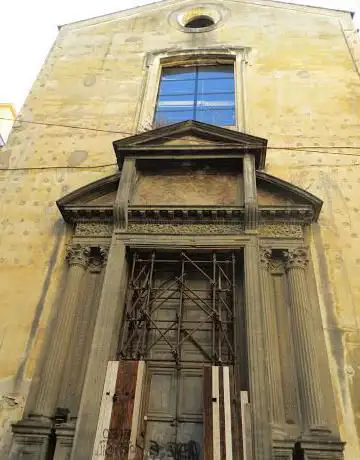 ?glise Santa Maria delle Grazie Maggiore