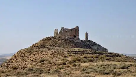 Photo de Castillo de Monreal Dosbarrios