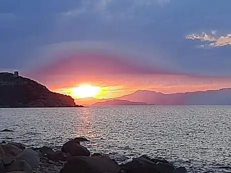 Photo de Scogliera Mari Pintau