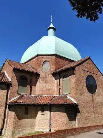Photo de St Mary and St George Church High Wycombe