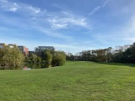 Wellington Golf hole 5