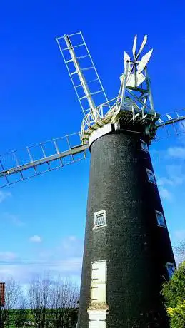 Photo de Wicklewood Windmill