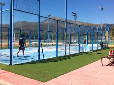 Photo de PADEL Y TENIS BECERRIL PYT DURAMONTE