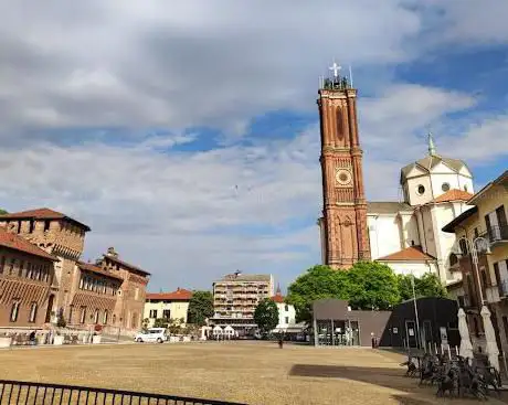 Piazza Vittorio Veneto