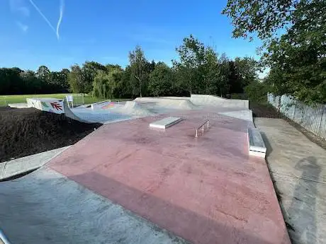 Photo de Hartletts Skate Park