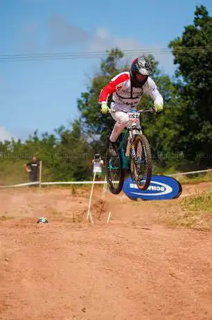 Photo de Shredhill Bike Park