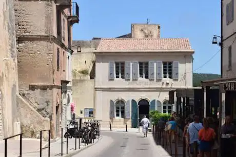 Office de Tourisme de Bonifacio