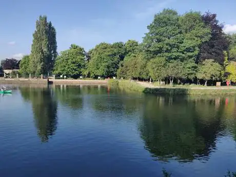 Photo de Highfields Park