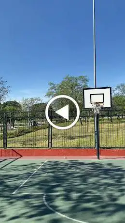 Photo de Terrain de basket-ball