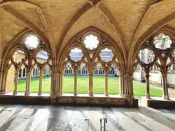 Photo de Cloître de la Cathédrale