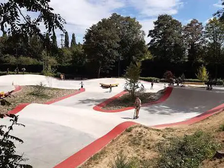 Photo de Skatepark de Lens