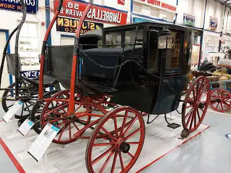 Photo de Ipswich Transport Museum