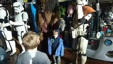 Photo de Fort Adventures Playzone