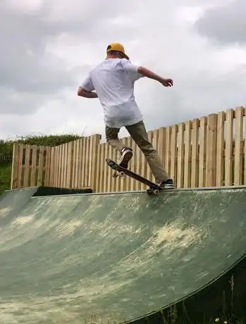 Woolacombe Miniramp