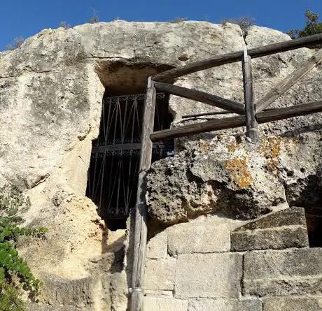 Photo de Chiesa Rupestre di Santa Margherita