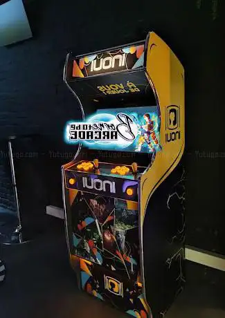 borne to be arcade