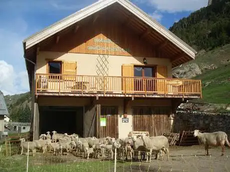Photo de La Maison des Bêtes à Laine
