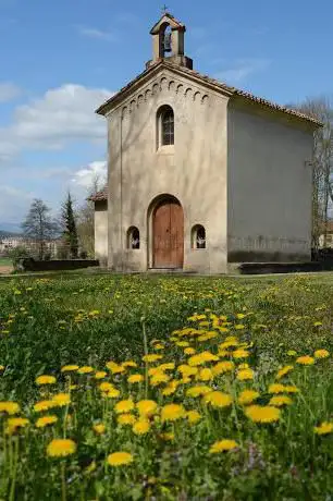 Photo de Capella de la Salut als paratges de la Font Moixina