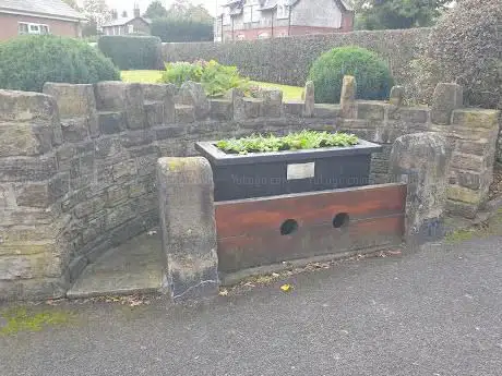 Ye Olde Stocks