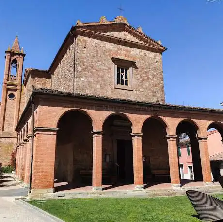 Photo de Church of the Madonna del Carmine