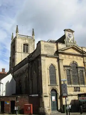 Photo de St Swithun's Church  Worcester