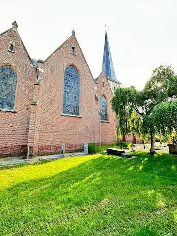 Onze-Lieve-Vrouw-Hemelvaartkerk Pulderbos