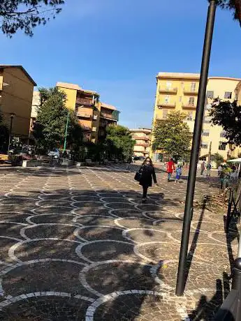 Photo de Piazza Giovanni Falcone e Paolo Borsellino