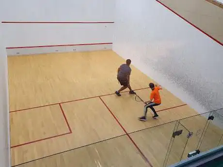 Photo de Squash House Vaduz