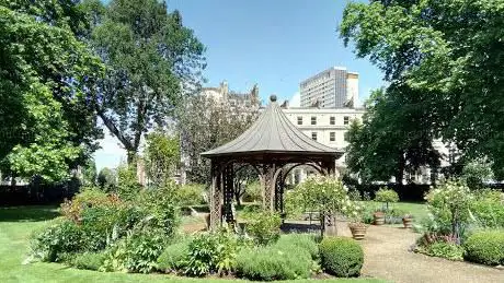 Photo de Royal Crescent Gardens