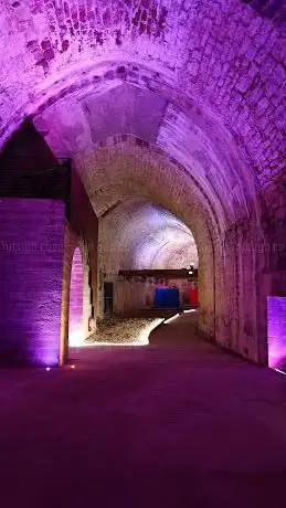 Photo de Grand souterrain
