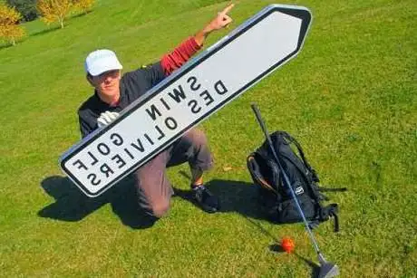 Photo de Swin Golf des Oliviers