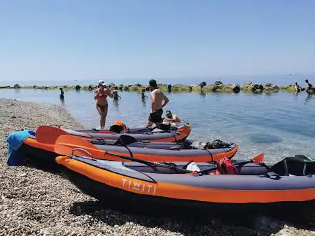 Photo de GUDA - Noleggio bici kayak, SUP