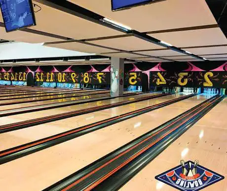 Photo de Bowling