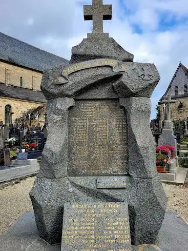 Monument aux Morts de Daoulas
