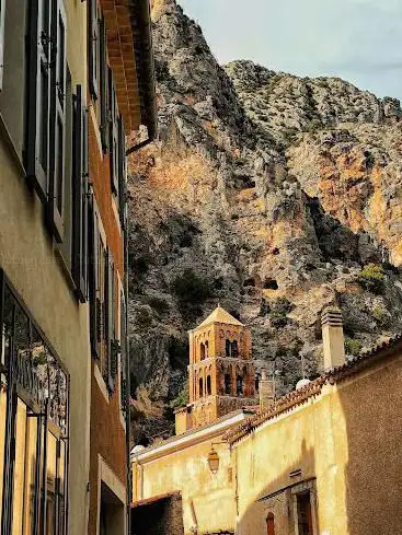 Photo de Moustiers-Sainte-Marie