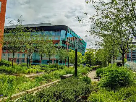 Photo de Sovereign Square Park
