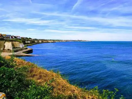Grenham Bay