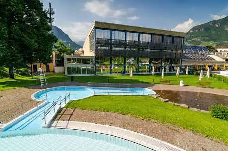 Photo de Bozner Lido