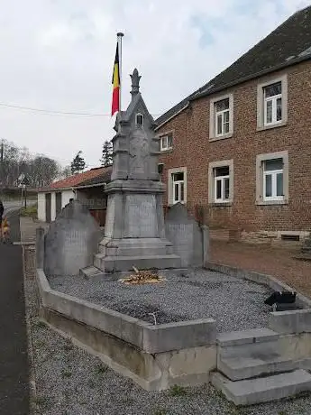 Monuments aux morts disparus invalided 1914-18