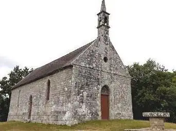 Chapelle Saint Michel du Maneguen