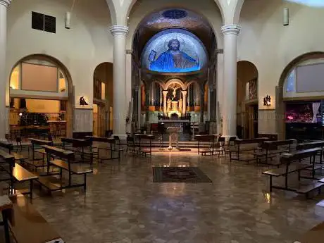 Church of Jesus The Redeemer