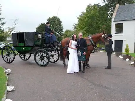 Photo de Maryculter Carriage Driving Centre