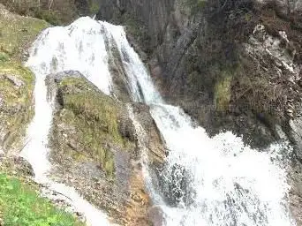 Cascade du Dâ