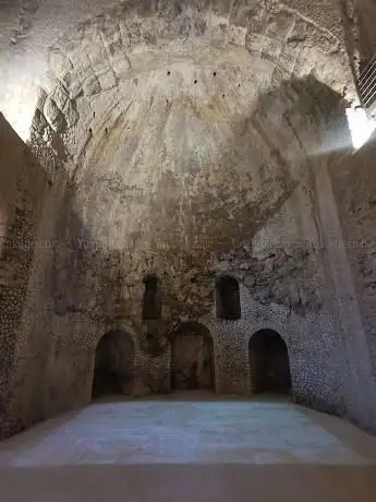 Complesso degli Edifici del Foro di Praeneste